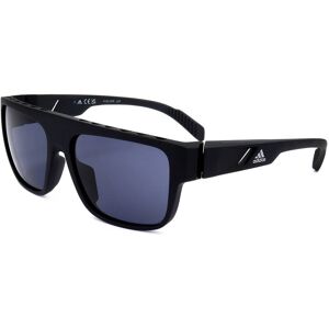adidas Sport Sp0037 02a Matte Black 59/17/140 Man Sunglasses adidas Sport Sp0037 02a Matte Black 59/17/140 Man Sunglasses