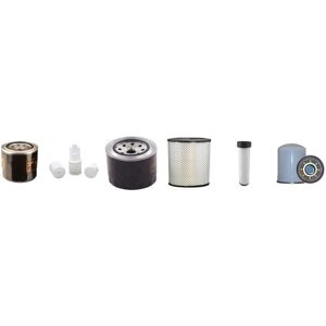 Re Kit Filter Service Kit Fits Ihi 50 Vxl W/yanmar 4tnv88-Bqik Eng. 2008- Re Kit Filter Service Kit Fits Ihi 50 Vxl W/yanmar 4tnv88-Bqik Eng. 2008-