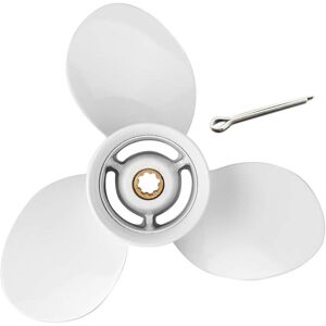 Sodial Outboard Propeller For 9.9hp 15hp 9 1/4x 9 Boat Motor Screw Ship Marine4388 Sodial Outboard Propeller For 9.9hp 15hp 9 1/4x 9 Boat Motor Screw Ship Marine4388