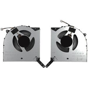 Sodial 2x(Cpu Gpu Cooling Fan Cooling Fan For Legion Pro 5 16arh7h 15iah7h9938 Sodial 2x(Cpu Gpu Cooling Fan Cooling Fan For Legion Pro 5 16arh7h 15iah7h9938