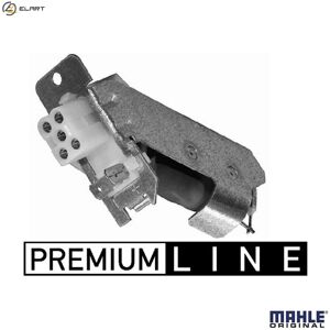 MAHLE ABR 3 000P Air Blower Resistor - Air Blower Resistance MAHLE ABR 3 000P Air Blower Resistor - Air Blower Resistance