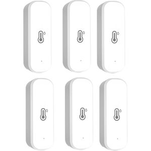 Sodial Wifi 3.0 Temperature And Humidity Sensor Indoor Hygrometer Supports Alexa6478 Sodial Wifi 3.0 Temperature And Humidity Sensor Indoor Hygrometer Supports Alexa6478