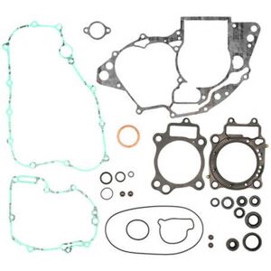 Honda Crf 250 R - 08/09 - Gaskets Kit Engine Full Prox /34.1338 Honda Crf 250 R - 08/09 - Gaskets Kit Engine Full Prox /34.1338