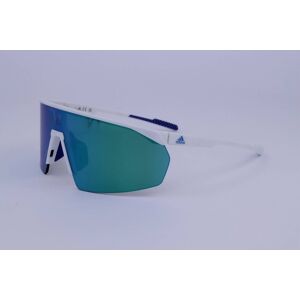 adidas Sport Sp0075 21q White 0/0/125 Woman Sunglasses adidas Sport Sp0075 21q White 0/0/125 Woman Sunglasses