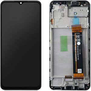 SAMSUNG Official Complete Screen For Galaxy A23 5g, Tactile Screen & Bezel Frame SAMSUNG Official Complete Screen For Galaxy A23 5g, Tactile Screen & Bezel Frame
