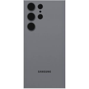 SAMSUNG Back Glass For S23 Ultra With Original Graphite Camera Lens SAMSUNG Back Glass For S23 Ultra With Original Graphite Camera Lens