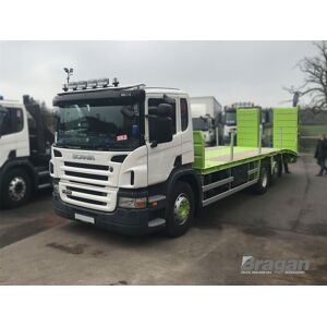 Bragan™ Roof Bar + Spots + Airhorn + Beacon For Scania Pgr Series Day Low Pre 2009 Truck Bragan™ Roof Bar + Spots + Airhorn + Beacon For Scania Pgr Series Day Low Pre 2009 Truck