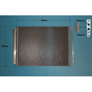 Auto Air Autoair Aircon Condenser 16-6100 For Bmw X5 E53 3.0 2001-2003 Lifetime Warranty Auto Air Autoair Aircon Condenser 16-6100 For Bmw X5 E53 3.0 2001-2003 Lifetime Warranty