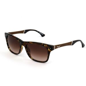 Zadig & Voltaire Szv006 0743 Nero Lucido 52/18/140 Man Sunglasses Zadig & Voltaire Szv006 0743 Nero Lucido 52/18/140 Man Sunglasses