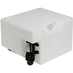 Pe Tank W/fresh Water Pump 32 L - 1 Pc Osculati - 52.194.21 - 5219421 Pe Tank W/fresh Water Pump 32 L - 1 Pc Osculati - 52.194.21 - 5219421