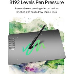 ⊹ T906 Graphics Drawing Tablet Ultra-Thin Art Creation Sketch With ⊹ T906 Graphics Drawing Tablet Ultra-Thin Art Creation Sketch With