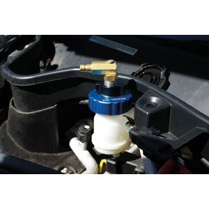 Laser Tools Brake Bleeder Cap - For Tesla Model S & X 8016 Laser Tools Brake Bleeder Cap - For Tesla Model S & X 8016