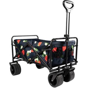 Summerhouse By Navigate Strawberries & Cream Xl Wagon Summerhouse By Navigate Strawberries & Cream Xl Wagon