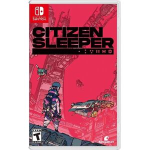 Nsw - Citizen Sleeper - Ninetendo Switch, Brand New Nsw - Citizen Sleeper - Ninetendo Switch, Brand New