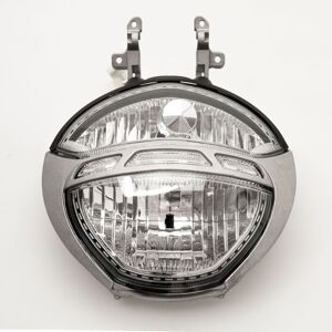 Mpw Headlight Front Lamp For Ducati Monster 1100 09-10 Mpw Headlight Front Lamp For Ducati Monster 1100 09-10