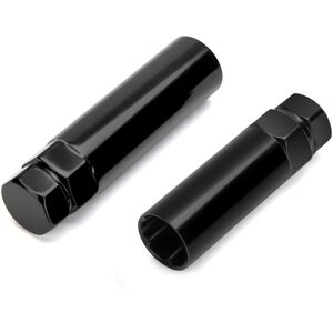 Sodial 3x(Small 6 Spline & 7 Spline Sockets Rim Lug Key Wrench For1099 Sodial 3x(Small 6 Spline & 7 Spline Sockets Rim Lug Key Wrench For1099