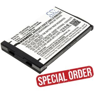 Cameron Sino Battery For Aastra 23-001059-00, 23-001080-00, A600st1, Dk512009, 600d Cameron Sino Battery For Aastra 23-001059-00, 23-001080-00, A600st1, Dk512009, 600d