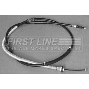 First Line Fkb3146 Parking Brake Cable Pull Rear Right Fits Alfa Romeo Giulietta First Line Fkb3146 Parking Brake Cable Pull Rear Right Fits Alfa Romeo Giulietta