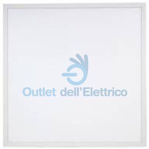 Wiva Group S.R.L. Wiva 41600031 Wpl Panel Led 60x60 36w 4000k White Wiva Group S.R.L. Wiva 41600031 Wpl Panel Led 60x60 36w 4000k White