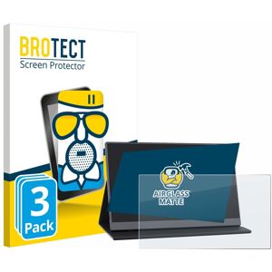 Brotect 3 Pack Matte Glass Screen Protector For Coolhood 15.6 Anti-Glare Protection Brotect 3 Pack Matte Glass Screen Protector For Coolhood 15.6 Anti-Glare Protection