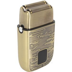 Care+ Electric Hair Clipper Retro Portable Efficient Dual Head Cordless Beard Trimmer Care+ Electric Hair Clipper Retro Portable Efficient Dual Head Cordless Beard Trimmer