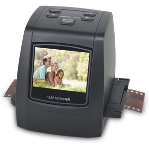Digitnow 22mp All-In-1 Film & Slide Scanner, Converts 35mm 135 110 126 And Super Digitnow 22mp All-In-1 Film & Slide Scanner, Converts 35mm 135 110 126 And Super