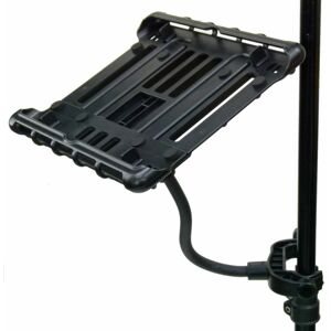 Buybits Lightweight Music / Microphone Stand Tablet Mount For Galaxy Tab S2 8\" & 9.7\ Buybits Lightweight Music / Microphone Stand Tablet Mount For Galaxy Tab S2 8\" & 9.7\