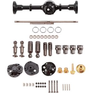 Sodial 2x(Middle Bridge Axle Upgraded Parts Metal Op Accessory For B16 B36 Rc Car3083 Sodial 2x(Middle Bridge Axle Upgraded Parts Metal Op Accessory For B16 B36 Rc Car3083