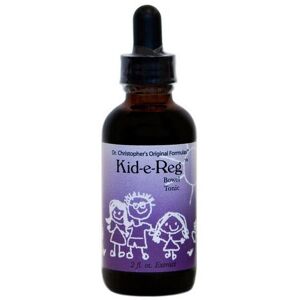 Christopher's Kid-e-Reg Herbal Bowel Support - Bowel Tonic 2 fl oz Christopher's Kid-e-Reg Herbal Bowel Support - Bowel Tonic 2 fl oz