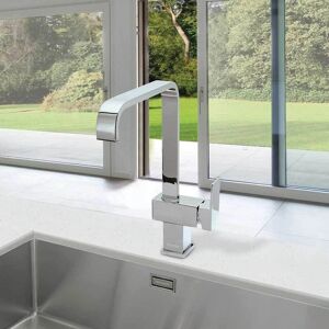 Cookology Elba/chr Elba Kitchen Mixer Tap - Chrome Cookology Elba/chr Elba Kitchen Mixer Tap - Chrome