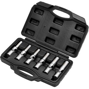Draper Glow Plug Socket Set 6pc Draper Glow Plug Socket Set 6pc