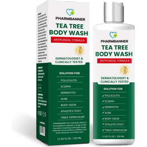 Does Not Apply Tea Tree Body Wash Antifungal: Folliculitis Treatment For Dermatitis-Prone Skin, Does Not Apply Tea Tree Body Wash Antifungal: Folliculitis Treatment For Dermatitis-Prone Skin,