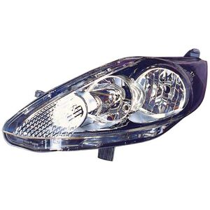 Iparlux Headlight Pilot Front Light Left Compatible With Ford Fiesta Mk7 3/5p (0 Iparlux Headlight Pilot Front Light Left Compatible With Ford Fiesta Mk7 3/5p (0