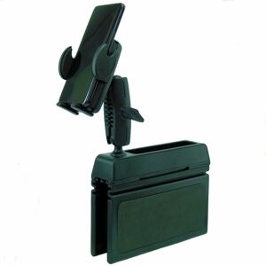 ARKON Sm4seatmt Car Console Wedge Phone Holder Mount For Iphone 8 & 8 Plus ARKON Sm4seatmt Car Console Wedge Phone Holder Mount For Iphone 8 & 8 Plus