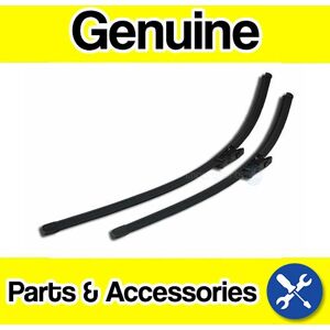 Genuine Volvo S90, V90 (Inc Cc) (17-) Wiper Blade Set (Left Hand Drive) Genuine Volvo S90, V90 (Inc Cc) (17-) Wiper Blade Set (Left Hand Drive)
