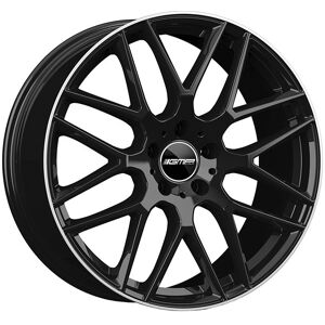 Alloy Wheel Gmp Berghem For Audi Q5 8x18 5x112 Black Diamond Lip Hn8 Alloy Wheel Gmp Berghem For Audi Q5 8x18 5x112 Black Diamond Lip Hn8