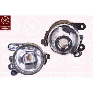 Klokkerholm Front Right Fog Light For Vw Golf 03-09 1k0 941 700c Klokkerholm Front Right Fog Light For Vw Golf 03-09 1k0 941 700c