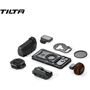 Tilta Khronos Ultimate Kit Case/cooling System V2 For Iphone 17 Pro/pro Max Tilta Khronos Ultimate Kit Case/cooling System V2 For Iphone 17 Pro/pro Max