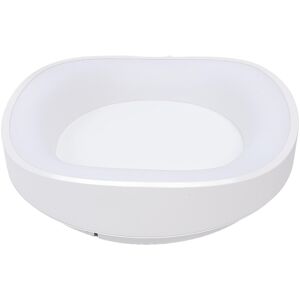 Ceiling Light Fixture Fireproof Pc Flush Mount 3000k To 6500k Led Ceiling Lamp Ceiling Light Fixture Fireproof Pc Flush Mount 3000k To 6500k Led Ceiling Lamp