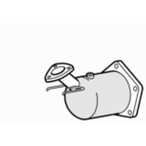 Premium Type Approved Catalytic Converter For Seat Alhambra Tdi 140 Brt 2.0 (2005-2011) Premium Type Approved Catalytic Converter For Seat Alhambra Tdi 140 Brt 2.0 (2005-2011)