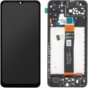 SAMSUNG Official Complete Screen For Galaxy A04s, Tactile Screen & Bezel Frame SAMSUNG Official Complete Screen For Galaxy A04s, Tactile Screen & Bezel Frame