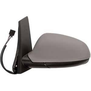 Prasco Vauxhall Astra J Door Mirror - Electric Heated, Primed, LH Prasco Vauxhall Astra J Door Mirror - Electric Heated, Primed, LH