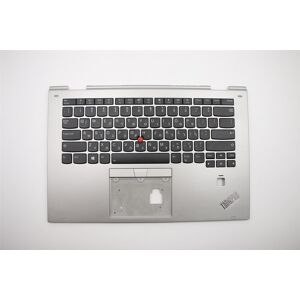 Lenovo Yoga X1 2nd Gen Keyboard Palmrest Top Cover Icelandic Silver 01lv015 Lenovo Yoga X1 2nd Gen Keyboard Palmrest Top Cover Icelandic Silver 01lv015