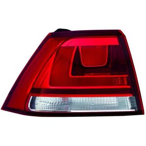 Iparlux 38013-Compatible With Volkswagen Golf Vii 3/5p (12->17) Pilot Rear Light Left Iparlux 38013-Compatible With Volkswagen Golf Vii 3/5p (12->17) Pilot Rear Light Left
