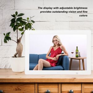 Eu Plug 15in Digital Photo Frame Hd Electronic Digital Picture Frame With Bod Ct Eu Plug 15in Digital Photo Frame Hd Electronic Digital Picture Frame With Bod Ct