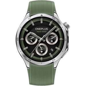 Oneplus Watch 3 22mm 1.5" Display 60 Second Health Check In, Emerald Titani Oneplus Watch 3 22mm 1.5" Display 60 Second Health Check In, Emerald Titani