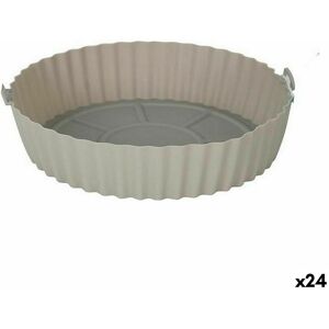 Quttin Circular 20 x 20 x 4,5 cm - Air Fryer Basket Quttin Circular 20 x 20 x 4,5 cm - Air Fryer Basket