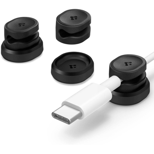 Does Not Apply Singular Magnetic Cable Holder, Cable Management, Desktop Multipurpose Cable Org Does Not Apply Singular Magnetic Cable Holder, Cable Management, Desktop Multipurpose Cable Org