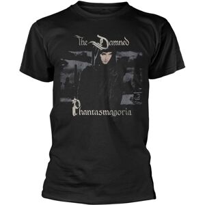 Plastichead The Damned Phantasmagoria Band Logo T Shirt 3xl Black Plastichead The Damned Phantasmagoria Band Logo T Shirt 3xl Black