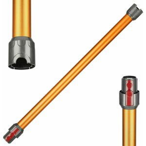 Genuine Dyson V8 Absolute Animal Sv10 Cordless Vacuum Orange Rod Wand Tube Pipe Genuine Dyson V8 Absolute Animal Sv10 Cordless Vacuum Orange Rod Wand Tube Pipe